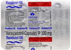 Racedonol 100 Capsule 10 Racedonol 100 Capsule 10